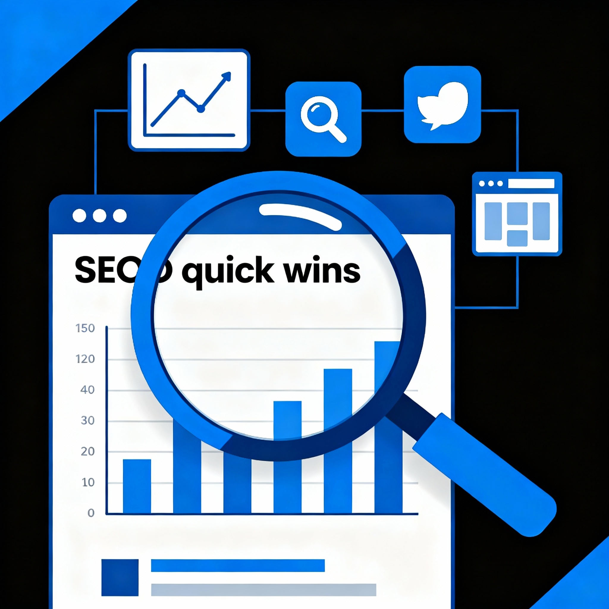 SEO quick wins