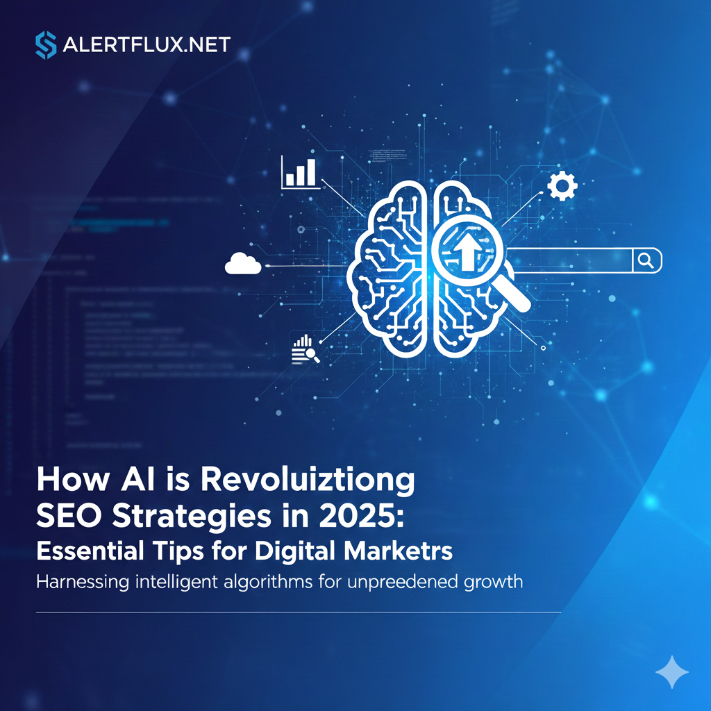 AI SEO strategies revolutionizing digital marketing in 2025